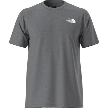 The North Face - Evolution Edge Of Light Box NSE Graphic T-Shirt - Men's