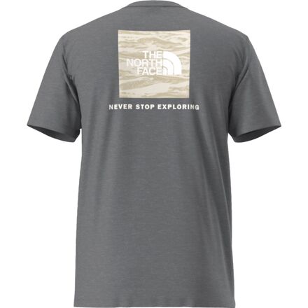 The North Face - Evolution Edge Of Light Box NSE Graphic T-Shirt - Men's