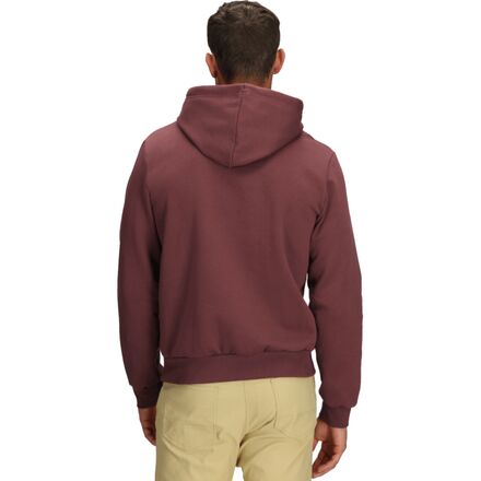 The North Face - Evolution Edge Of Light Half Dome Hoodie - Men's