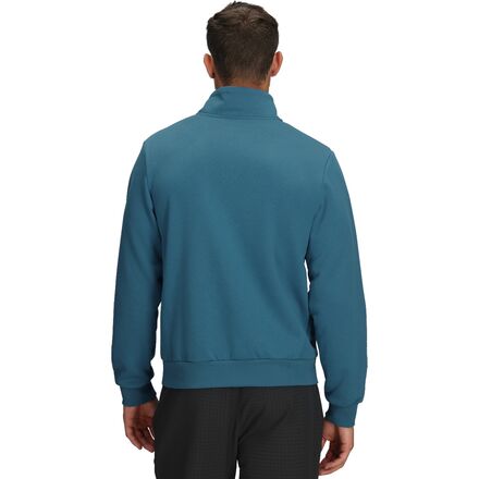 The North Face - Evolution Embroidered 1/4-Zip Pullover - Men's