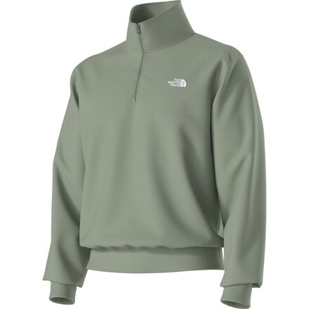 The North Face - Evolution Embroidered 1/4-Zip Pullover - Men's