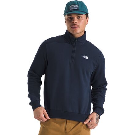 The North Face Evolution Embroidered 1/4-Zip Pullover - Men's