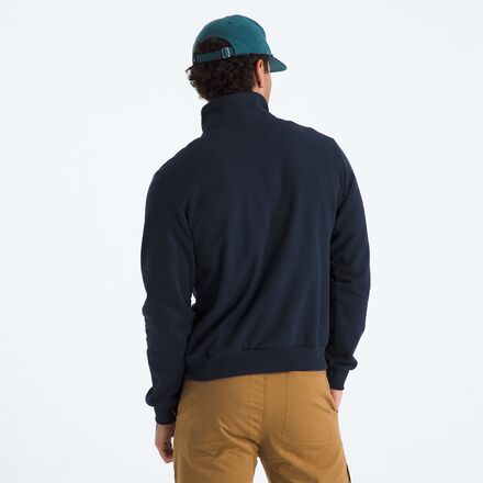 The North Face - Evolution Embroidered 1/4-Zip Pullover - Men's