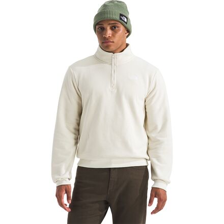 Evolution Embroidered 1/4-Zip Pullover - Men's
