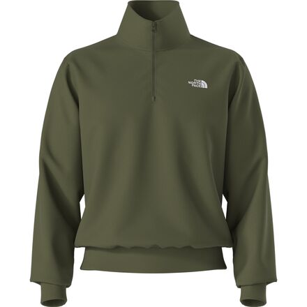 The North Face Evolution Embroidered 1/4-Zip Pullover - Men's