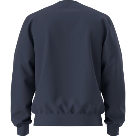 The North Face - Evolution Embroidered Crew Sweatshirt - Men's