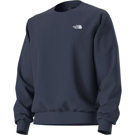The North Face - Evolution Embroidered Crew Sweatshirt - Men's