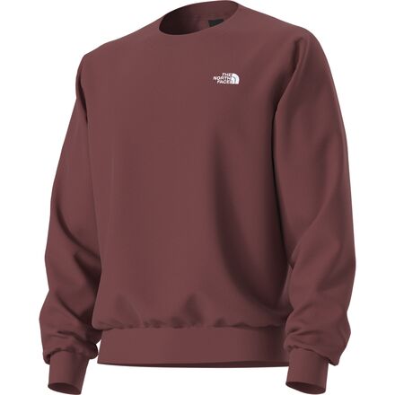 The North Face - Evolution Embroidered Crew Sweatshirt - Men's