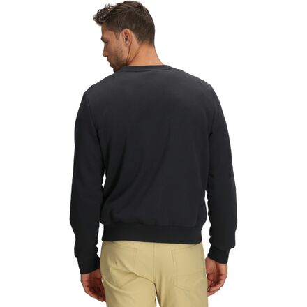 The North Face - Evolution Simple Dome Oversized Crew Sweatshirt - Men's