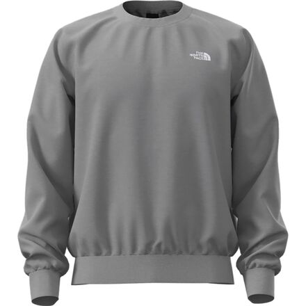 Evolution Simple Dome Oversized Crew Sweatshirt - Men's
