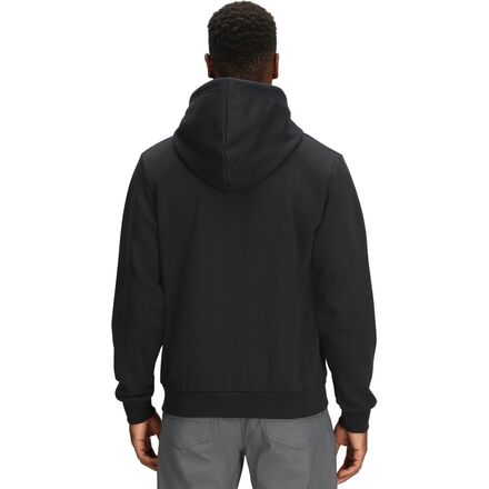 The North Face - Evolution Embroidered Full-Zip Hoodie - Men's