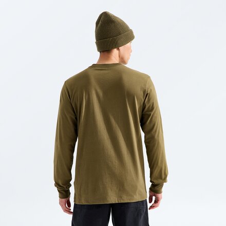 The North Face - Evolution Embroidered Long-Sleeve T-Shirt - Men's