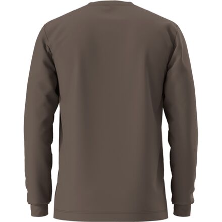 The North Face - Evolution Embroidered Long-Sleeve T-Shirt - Men's