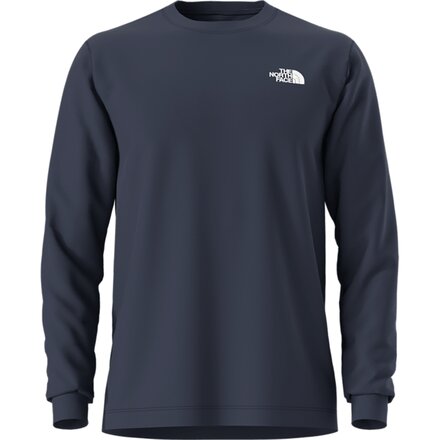 Evolution Embroidered Long-Sleeve T-Shirt - Men's