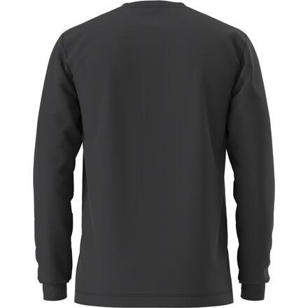The North Face - Evolution Embroidered Long-Sleeve T-Shirt - Men's