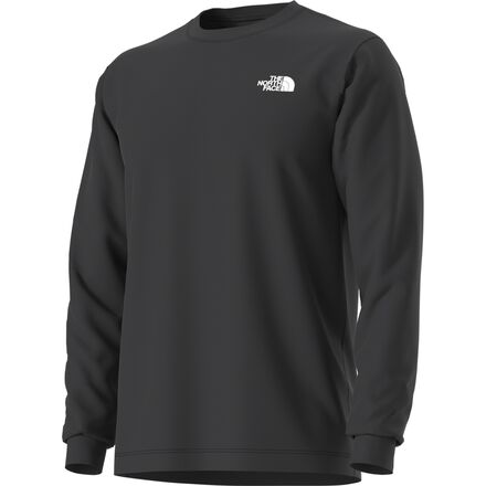 The North Face - Evolution Embroidered Long-Sleeve T-Shirt - Men's