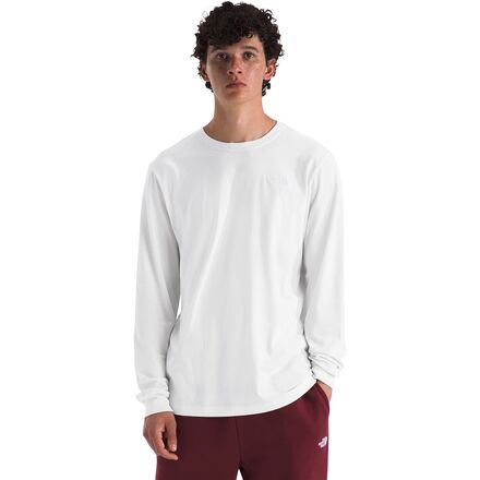 Evolution Embroidered Long-Sleeve T-Shirt - Men's