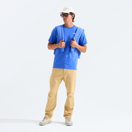 The North Face - Evolution Embroidered Short-Sleeve T-Shirt - Men's