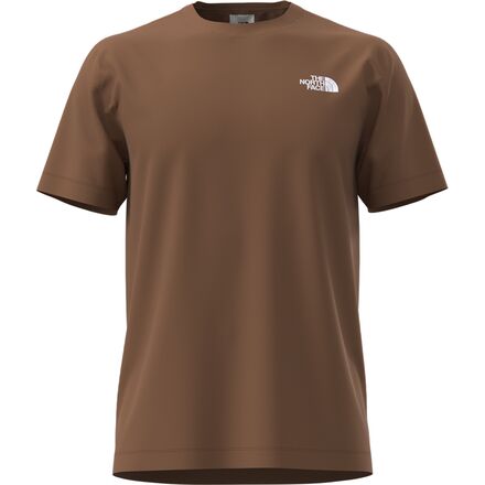 Evolution Embroidered Short-Sleeve T-Shirt - Men's