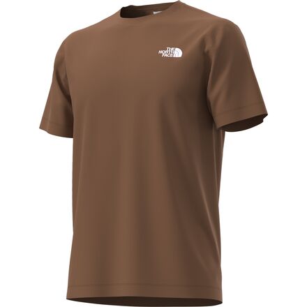 The North Face - Evolution Embroidered Short-Sleeve T-Shirt - Men's
