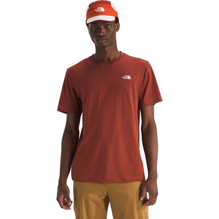 Evolution Embroidered Short-Sleeve T-Shirt - Men's