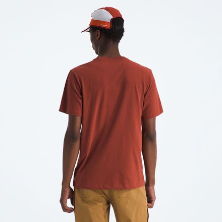 The North Face - Evolution Embroidered Short-Sleeve T-Shirt - Men's