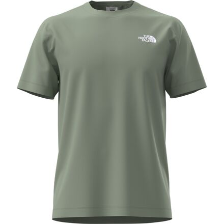Evolution Embroidered Short-Sleeve T-Shirt - Men's