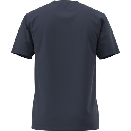 The North Face - Evolution Embroidered Short-Sleeve T-Shirt - Men's