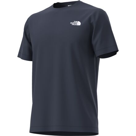 The North Face - Evolution Embroidered Short-Sleeve T-Shirt - Men's