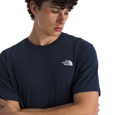 The North Face - Evolution Embroidered Short-Sleeve T-Shirt - Men's