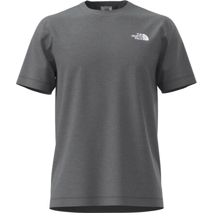 Evolution Embroidered Short-Sleeve T-Shirt - Men's