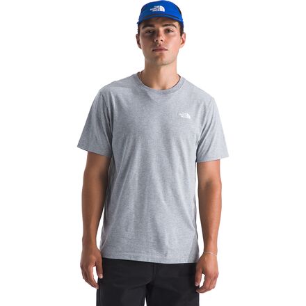 Evolution Embroidered Short-Sleeve T-Shirt - Men's