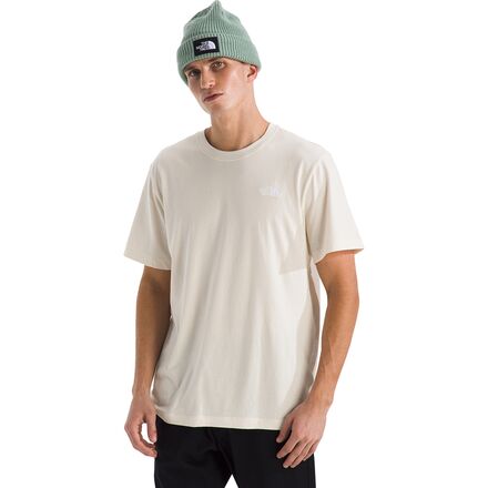 Evolution Embroidered Short-Sleeve T-Shirt - Men's