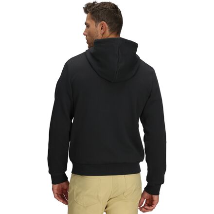 The North Face - Evolution Half Dome Full-Zip Hoodie - Men's