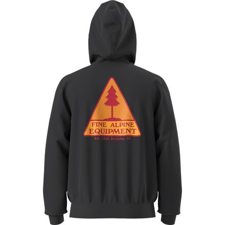 The North Face - Evolution Mountain Woods Graphic Hoodie - Men's