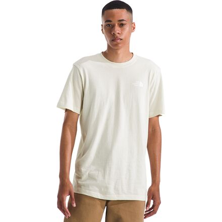 The North Face - Evolution Sun Halos Box NSE Graphic T-Shirt - Men's