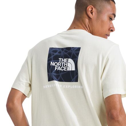 The North Face - Evolution Sun Halos Box NSE Graphic T-Shirt - Men's