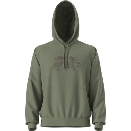 Evolution TNF Bear Graphic Hoodie - Men's
