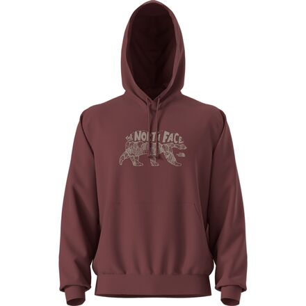 Evolution TNF Bear Graphic Hoodie - Men's