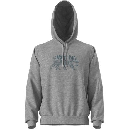Evolution TNF Bear Graphic Hoodie - Men's