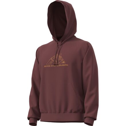 The North Face - Evolution TNF Mountain Graphic Hoodie - Men's