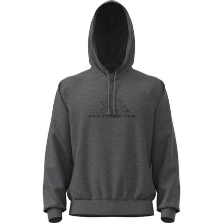 Evolution TNF Mountain Graphic Hoodie - Men's