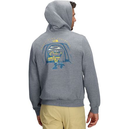 Evolution Tent Graphic Hoodie -Men's