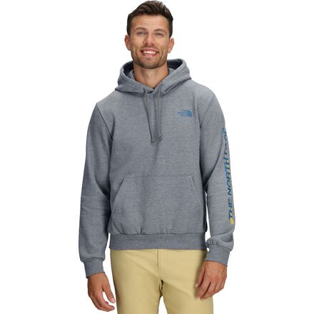 The North Face - Evolution Tent Graphic Hoodie -Men's