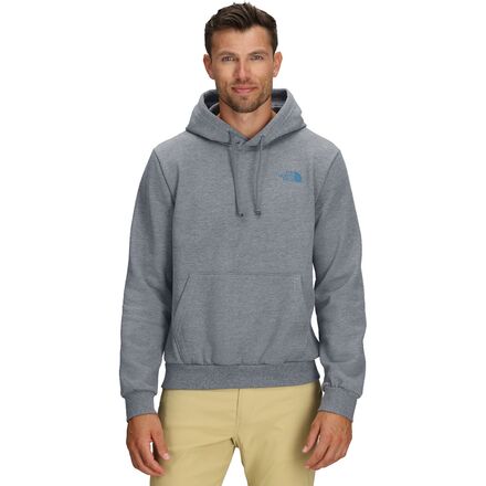 The North Face - Evolution Travel-Cloud Graphic Hoodie - Men's