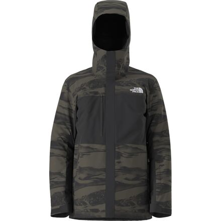 The North Face - Freedom Insulated Print Jacket - Men's