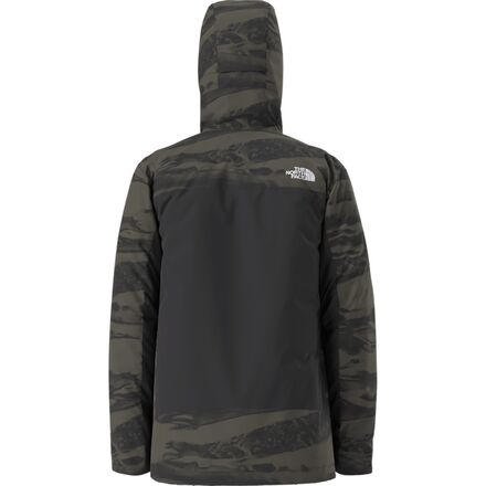 The North Face - Freedom Insulated Print Jacket - Men's