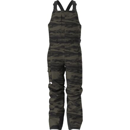 The North Face - Freedom Print Bib Pant - Men's
