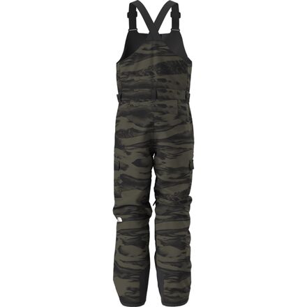 The North Face - Freedom Print Bib Pant - Men's