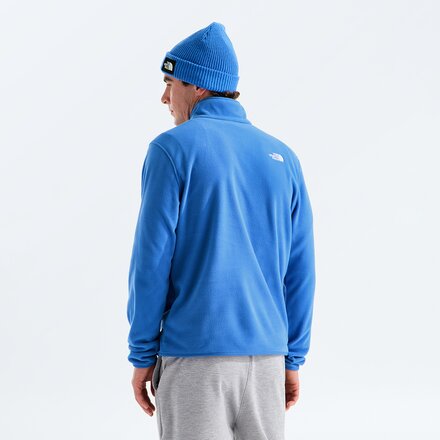 The North Face - Glacier Fleece 1/4-Zip Jacket - Men's
